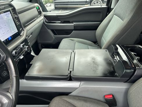 Used 2024 Ford F150 XLT w/ Mobile Office Package image 21
