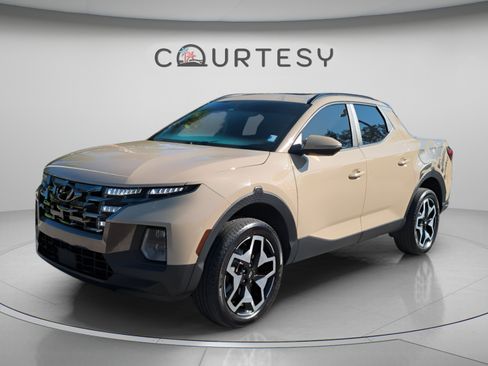Used 2023 Hyundai Santa Cruz Limited AWD/4WD image 1