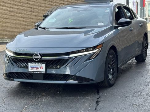 New 2026 Nissan Sentra SV w/ SV Convenience Package FWD image 26