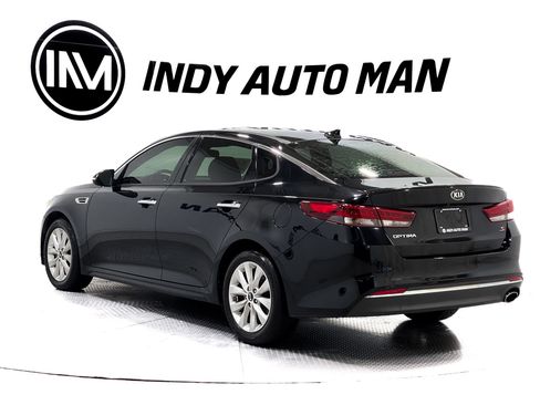 Used 2018 Kia Optima S w/ Panoramic Sunroof Package FWD image 6