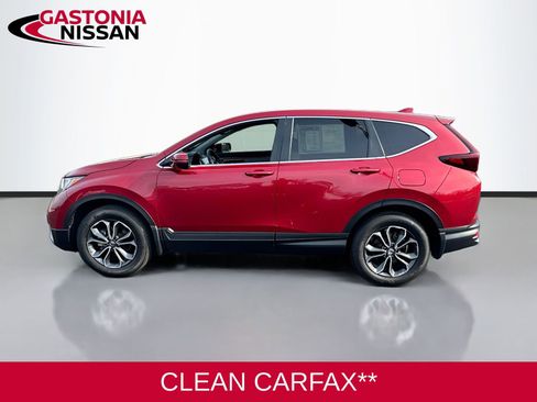 Used 2022 Honda CR-V EX-L image 5
