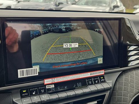 New 2026 Toyota Camry XLE AWD/4WD image 8