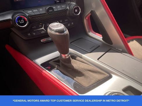 Used 2017 Chevrolet Corvette Z06 RWD image 16