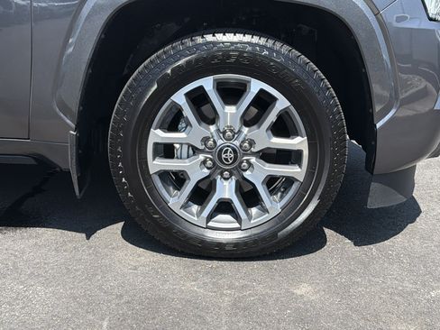 Used 2026 Toyota Sequoia 1794 Edition w/ Tow Technology Package AWD/4WD image 13