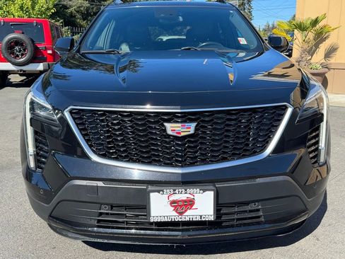 Used 2019 Cadillac XT4 Sport w/ Cold Weather Package AWD/4WD image 2