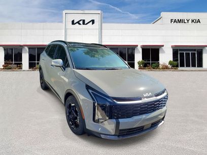 New 2026 Kia Sportage EX w/ EX Panorama Roof Package