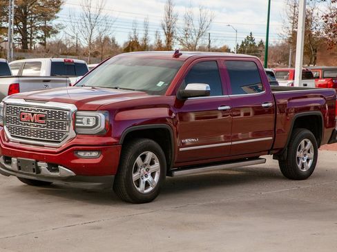 Used 2016 GMC Sierra 1500 Denali image 9