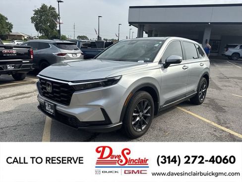 Used 2026 Honda CR-V EX-L image 1