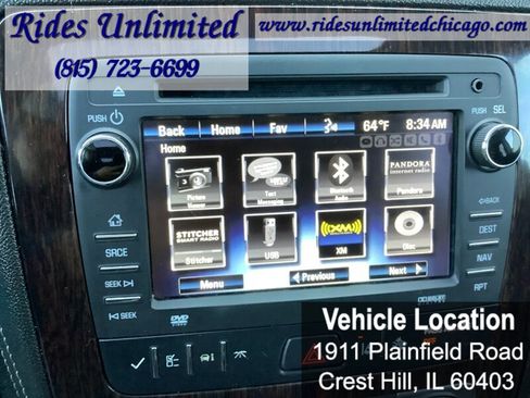 Used 2016 Chevrolet Traverse LTZ image 20