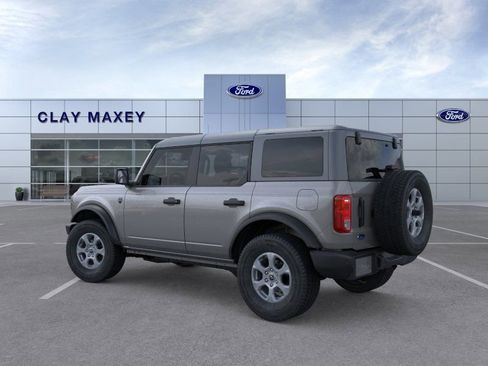 New 2025 Ford Bronco Big Bend AWD/4WD image 4