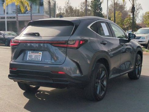 Used 2025 Lexus NX 450h+ AWD w/ Towing Package (2000 Lbs) image 5