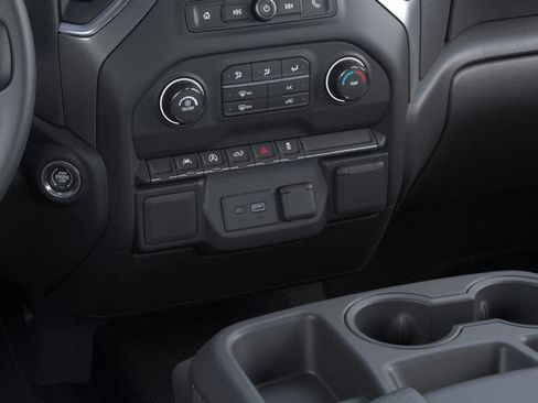 New 2026 Chevrolet Silverado 1500 Custom image 24