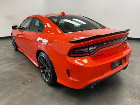 Used 2021 Dodge Charger Scat Pack w/ Driver Convenience Group image 4