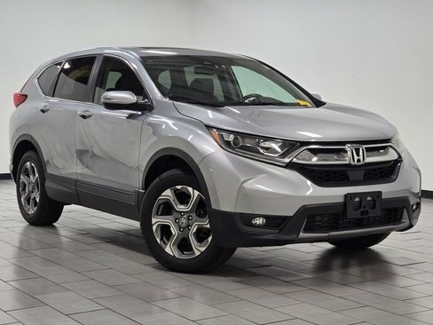 Used 2019 Honda CR-V EX-L image 2