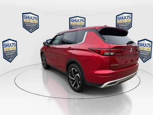 Used 2024 Mitsubishi Outlander SE AWD/4WD image 6