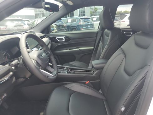 New 2026 Jeep Compass Limited AWD/4WD image 14