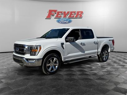 Certified 2021 Ford F150 XLT w/ Equipment Group 302A High