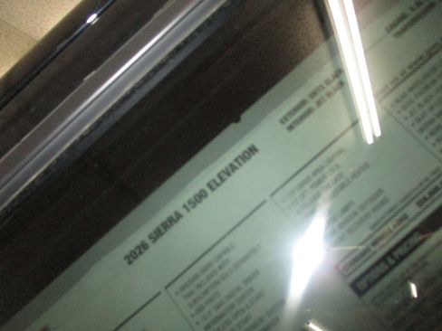New 2026 GMC Sierra 1500 Elevation w/ Elevation Premium Package AWD/4WD image 14