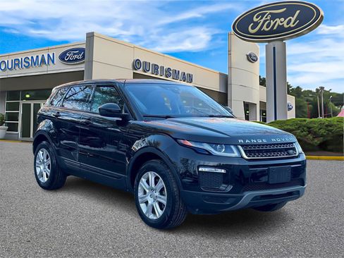 Used 2018 Land Rover Range Rover Evoque SE Premium image 1