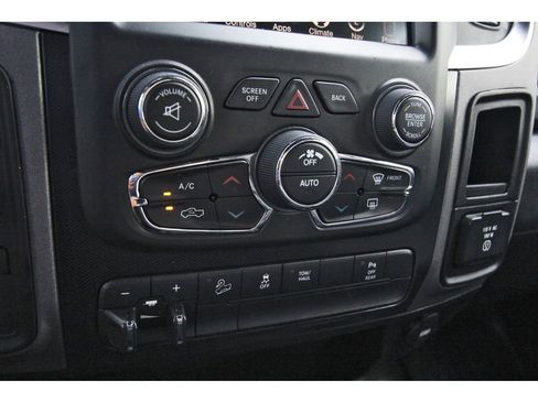 Used 2017 RAM 2500 Power Wagon w/ Luxury Group image 22