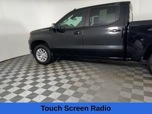 Used 2022 Chevrolet Silverado 1500 LT w/ Protection Package image 9