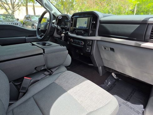 Used 2023 Ford F150 XLT AWD/4WD image 9
