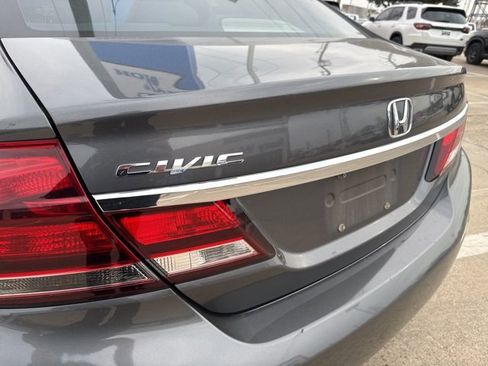 Used 2013 Honda Civic LX image 7