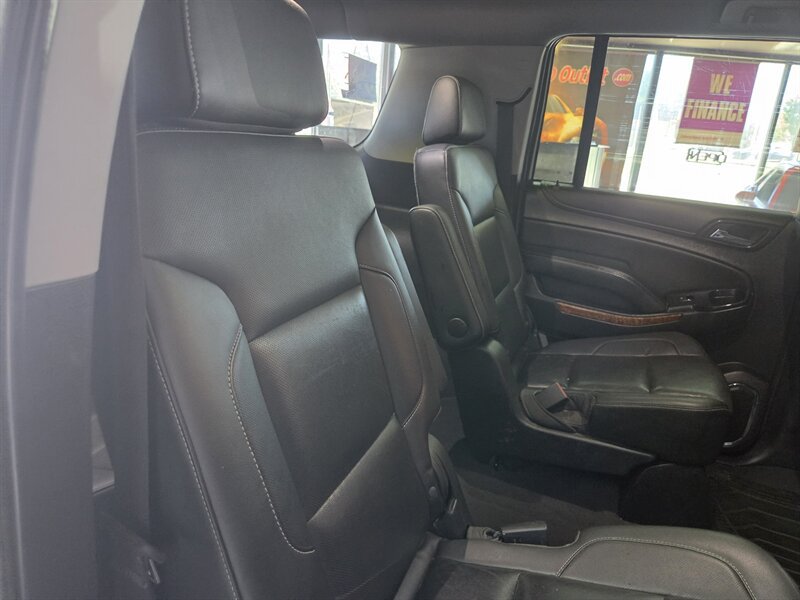 Used 2020 Chevrolet Suburban Premier w/ Max Trailering Package AWD/4WD image 21