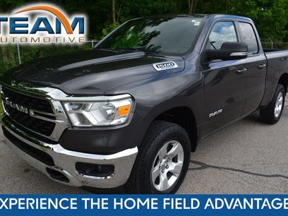 Used 2022 RAM 1500 Big Horn