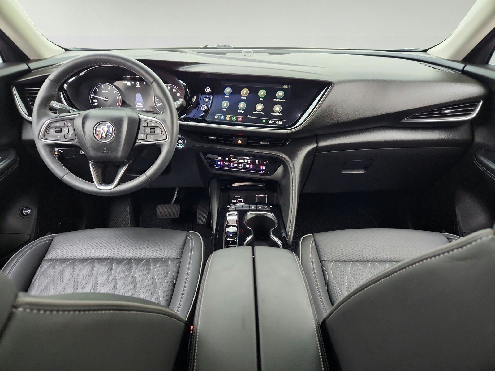 Used 2022 Buick Envision Avenir w/ Technology Package II FWD image 24