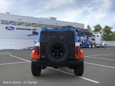 New 2026 Ford Bronco Stroppe Edition AWD/4WD image 5
