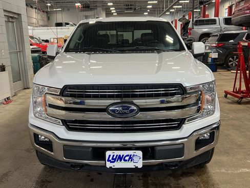 Used 2018 Ford F150 Lariat image 44