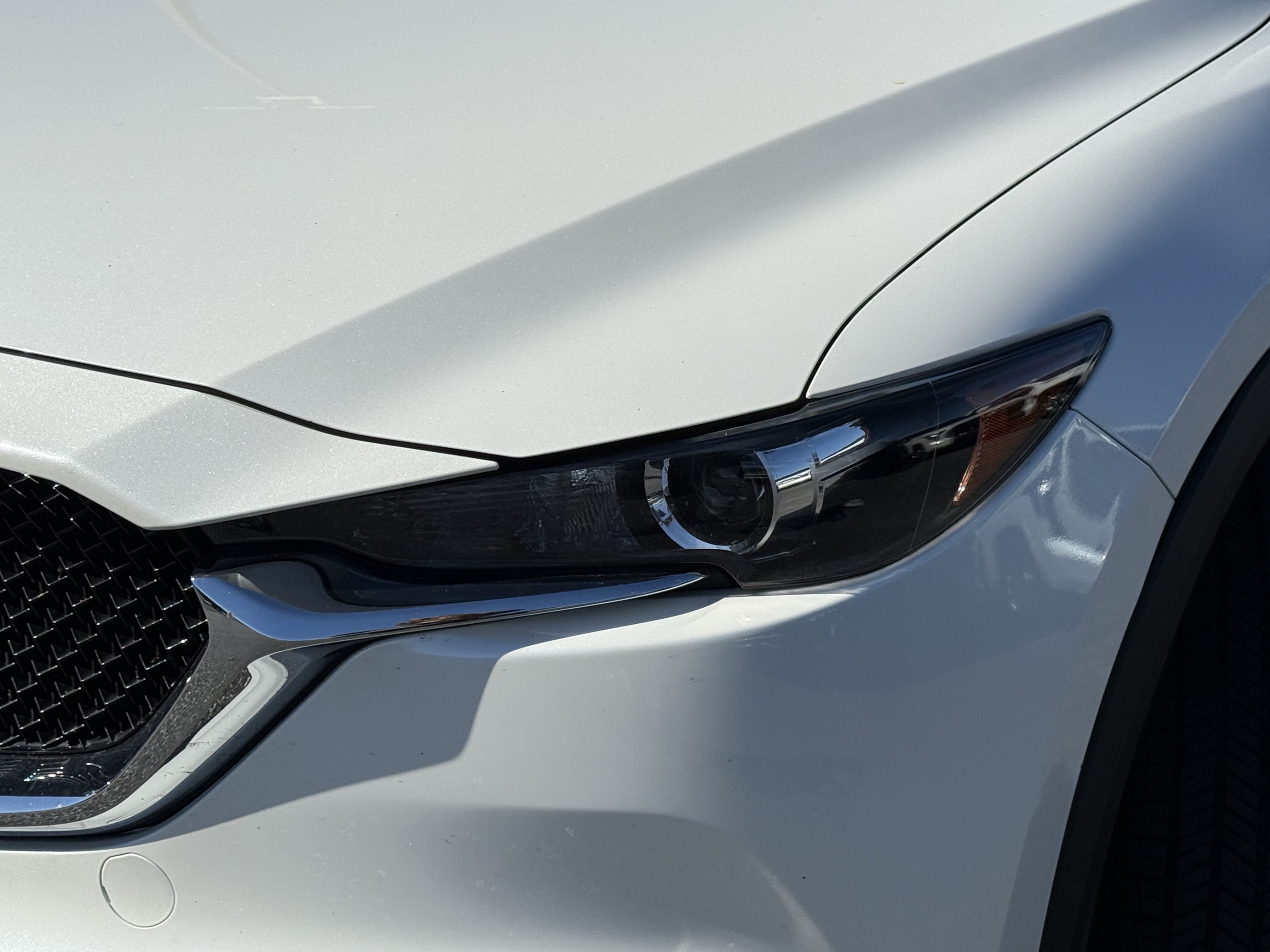 Used 2019 MAZDA CX-5 Touring FWD image 6
