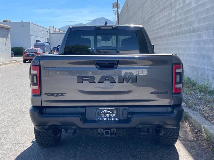 Used 2024 RAM 1500 TRX AWD/4WD image 10