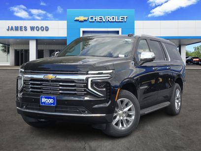 New 2026 Chevrolet Suburban Premier w/ Sun And Tow Package