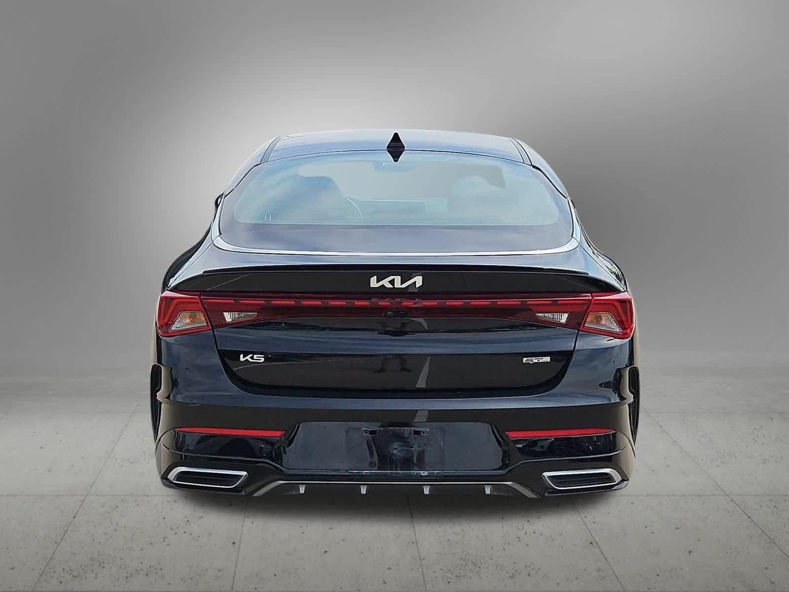 Used 2023 Kia K5 GT-Line w/ GT-Line Premium Package FWD image 5