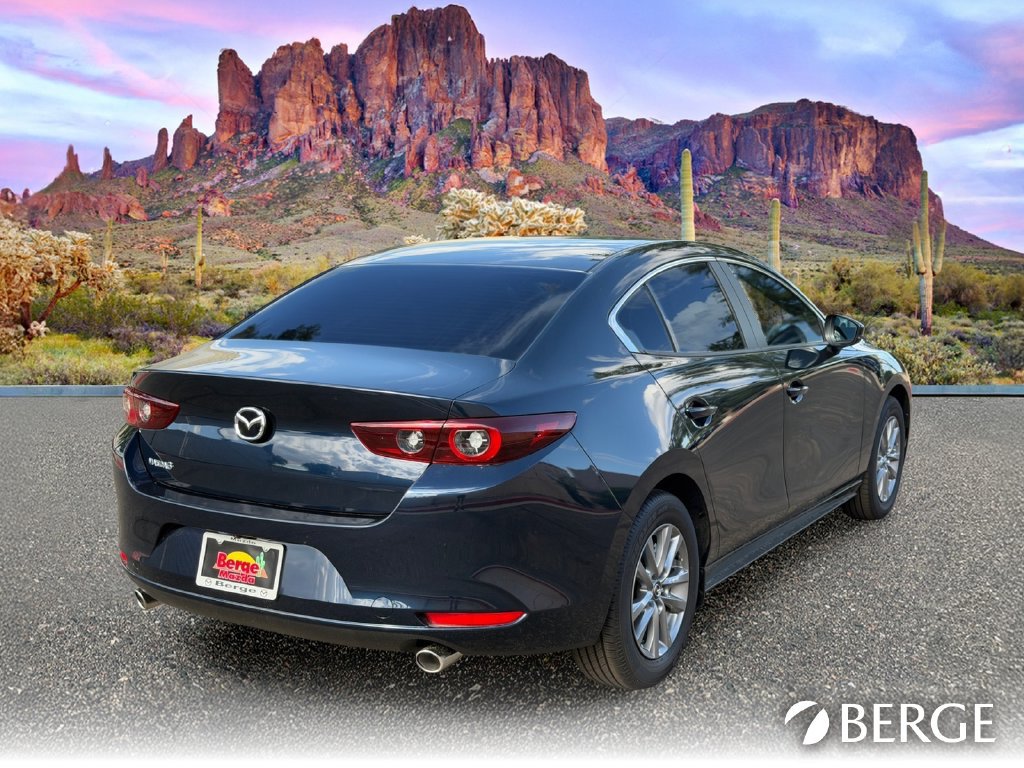 New 2026 MAZDA MAZDA3 s FWD image 7