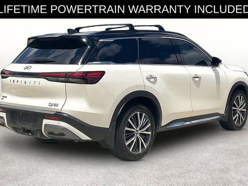 Certified 2024 INFINITI QX60 Autograph AWD/4WD image 2