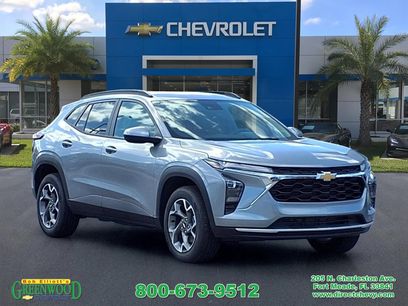 Used 2026 Chevrolet Trax LT w/ Driver Confidence Package