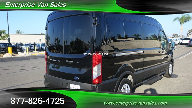 Used 2023 Ford Transit 350 XLT RWD image 5
