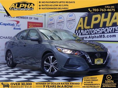 Used 2022 Nissan Sentra SV w/ All-Weather Package