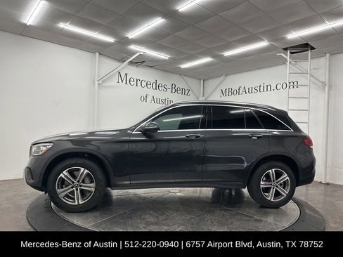 Certified 2021 Mercedes-Benz GLC 300 image 4