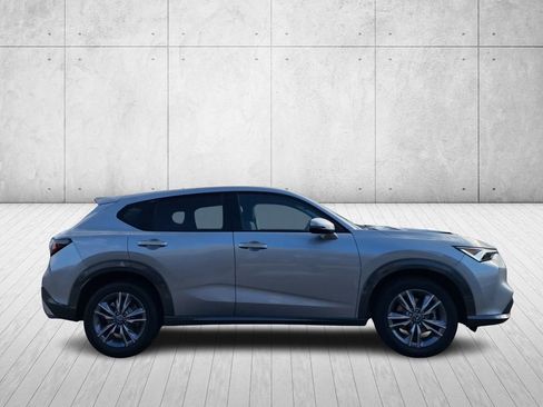 New 2025 Acura ADX FWD image 4