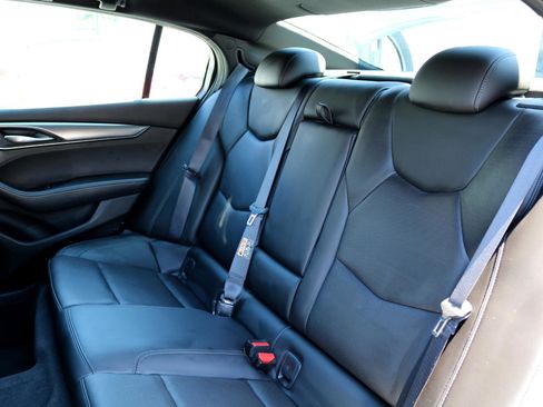 Used 2022 Cadillac CT5 Premium Luxury w/ Climate Package image 37