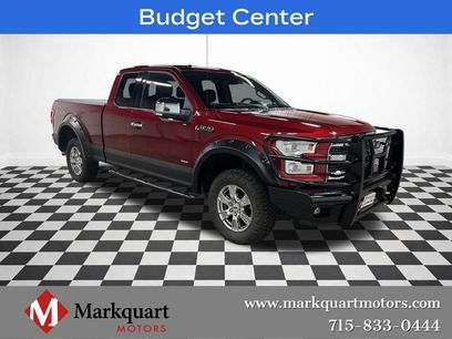 Used 2016 Ford F150 Lariat w/ Equipment Group 502A Luxury