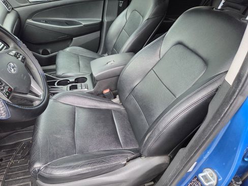 Used 2018 Hyundai Tucson SEL image 7