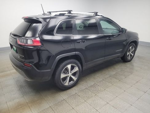 Used 2021 Jeep Cherokee Limited image 10