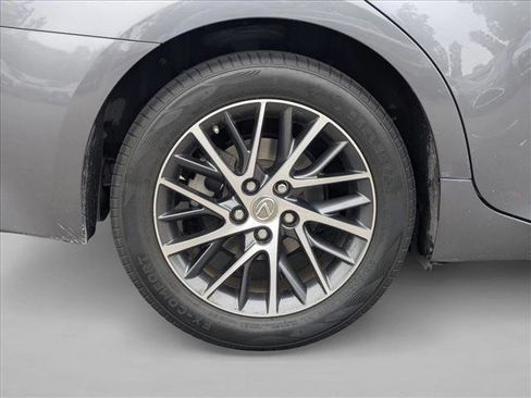Used 2016 Lexus ES 350 w/ Luxury Package w/Wood Trim FWD image 21