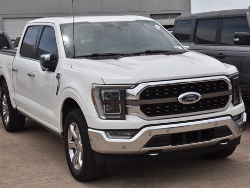 Used 2022 Ford F150 King Ranch w/ Equipment Group 601A High AWD/4WD image 4