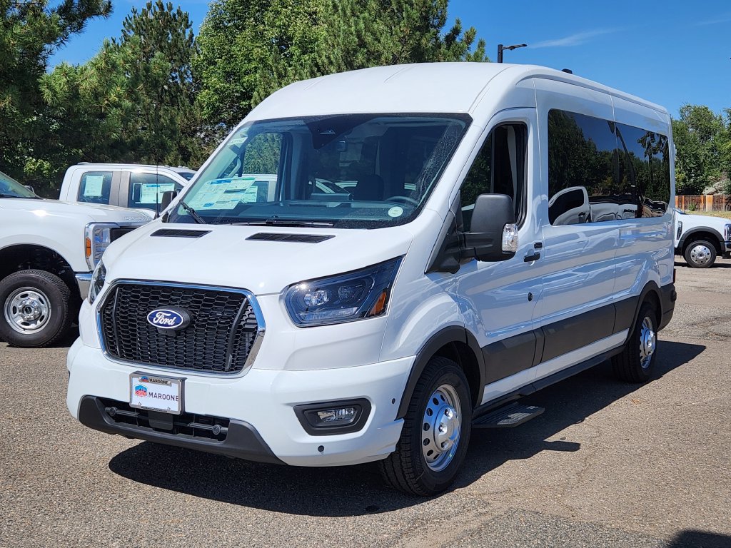 New 2026 Ford Transit 350 XLT AWD/4WD image 3